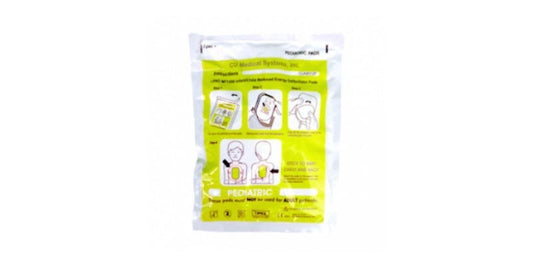 CU Medical Systems iPAD NF1200 Paediatric Electrode Pads