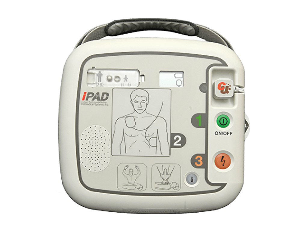 CU Medical Systems iPAD SP1/SP2 Smart Pads (Child & Adult) Pack of 2