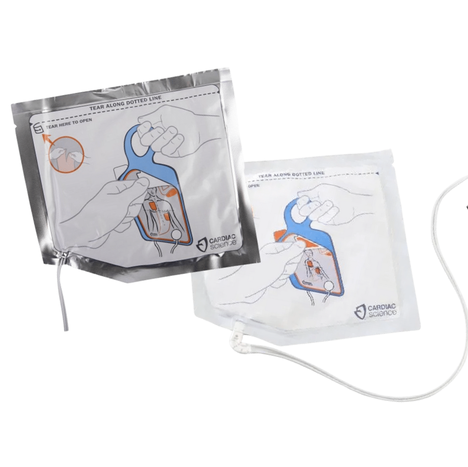 Powerheart G5 Family Pads Bundle