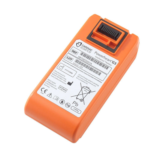 Powerheart G5 Defibrillator Replacement Battery