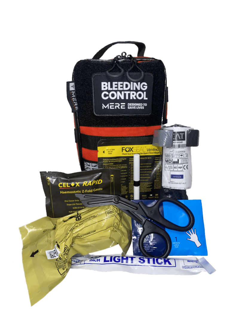 Bleed Control Kit