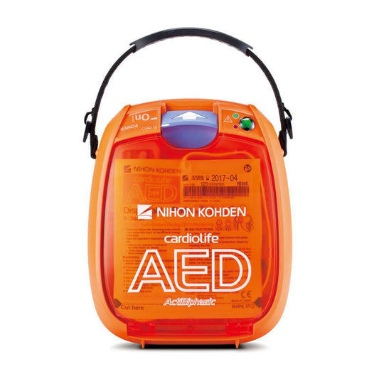 Nihon Kohden Cardiolife AED-3100 Semi Automatic Defibrillator