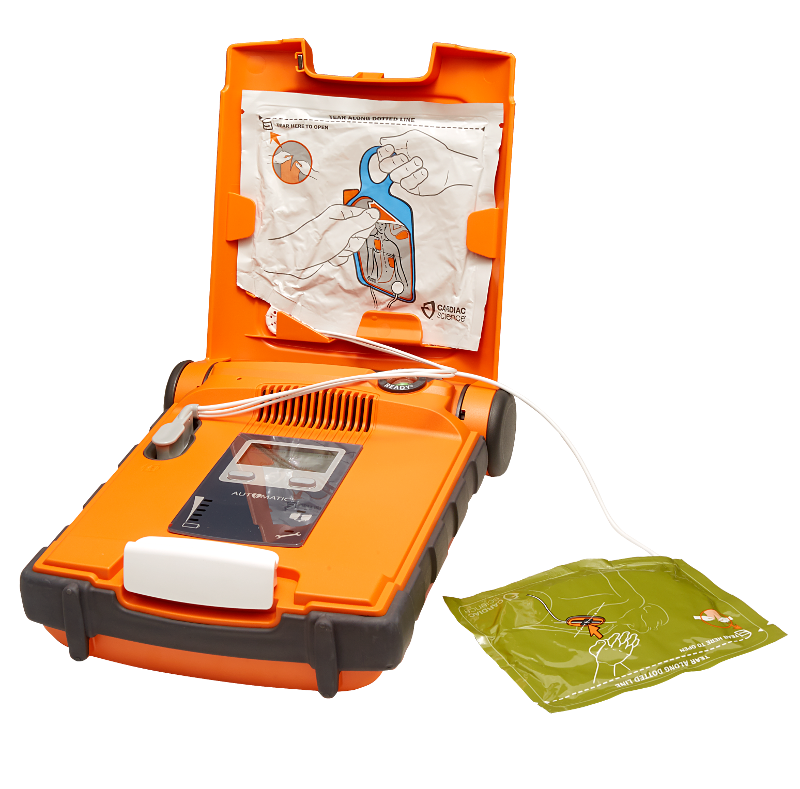 Powerheart G5 Semi Automatic Defibrillator – CPRD