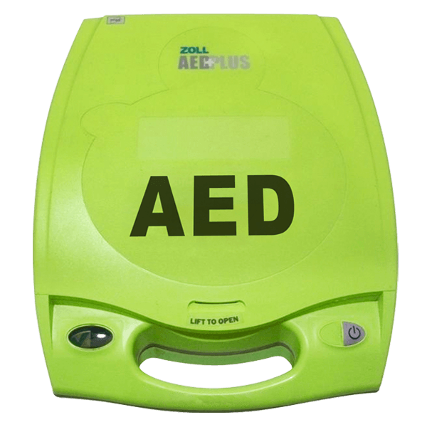 ZOLL AED Plus Semi Automatic Defibrillator