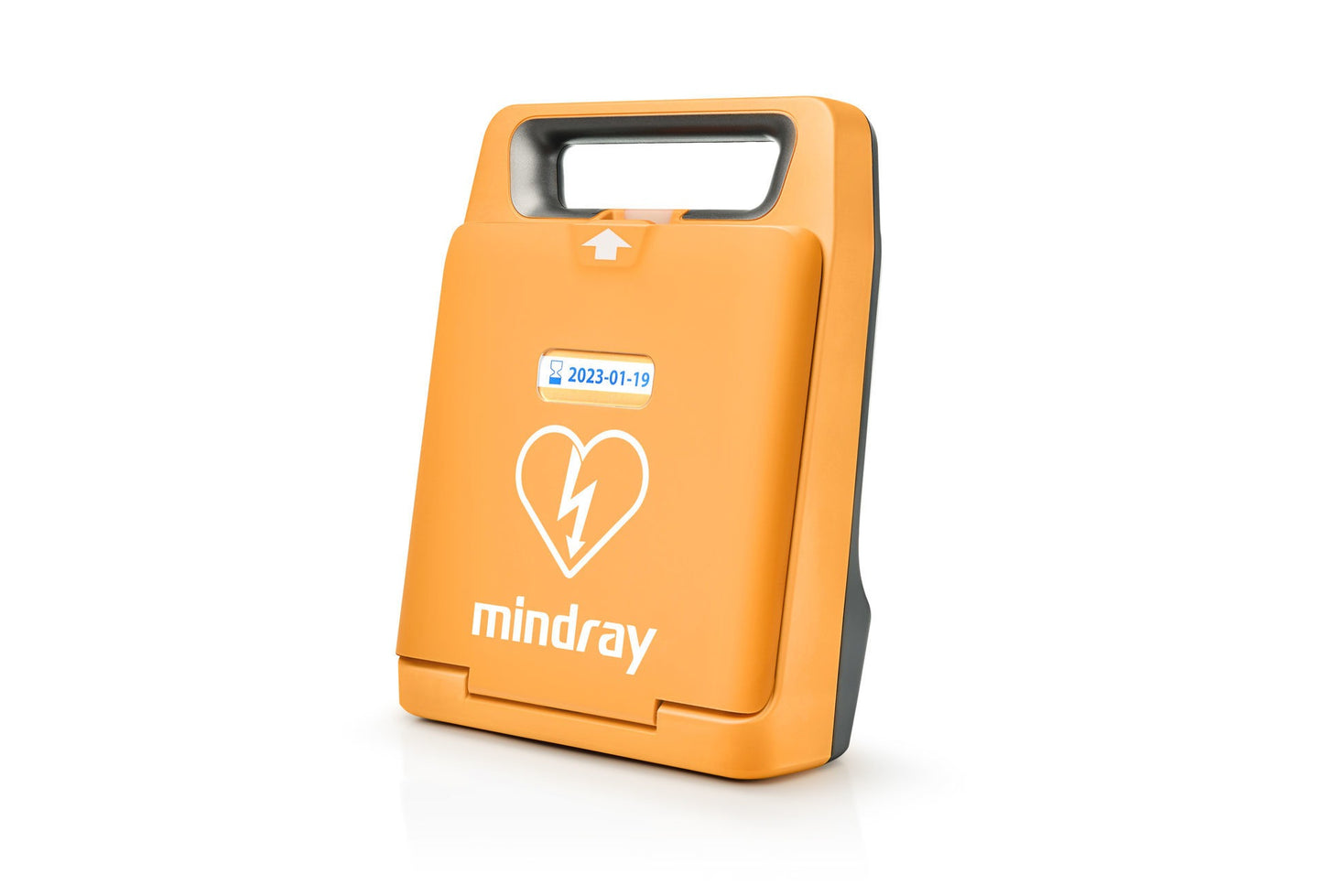 C1A Mindray BeneHeart Defibrillator & InCaddy Indoor Cabinet Package