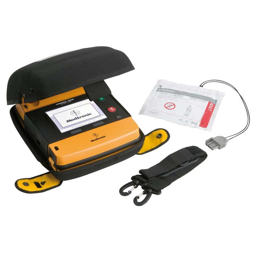 Lifepak 1000 Semi Automatic Defibrillator