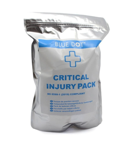 Critical Injury Pack