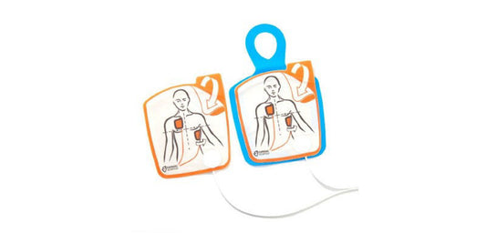 Cardiac Science Powerheart G5 Adult Defibrillator Pads