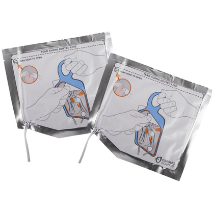 Cardiac Science Powerheart G5 Adult and Paediatric Pad Bundle