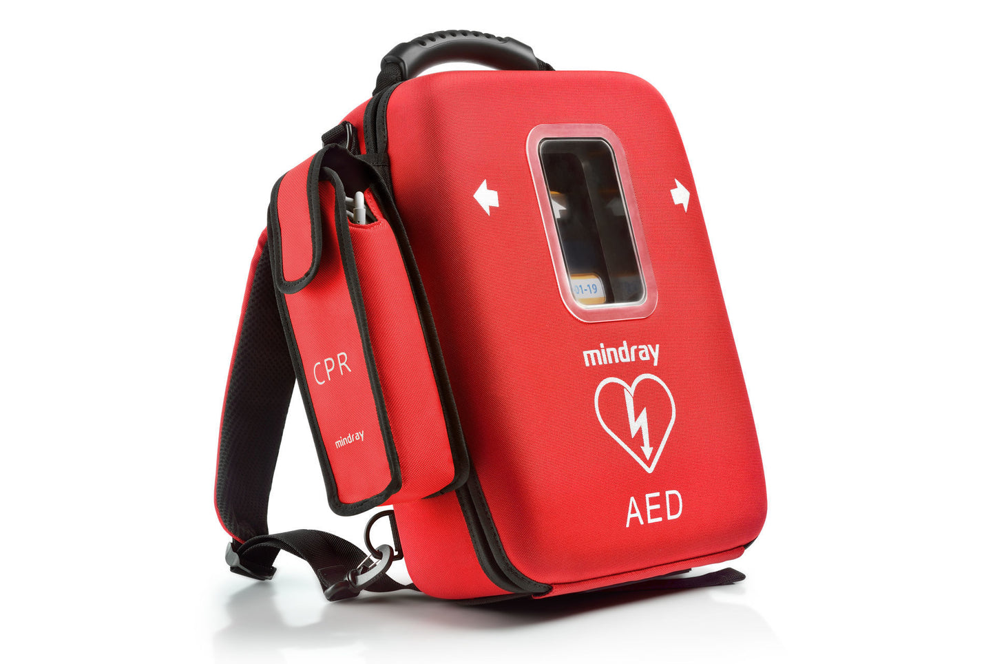 Mindray Defibrillator Backpack