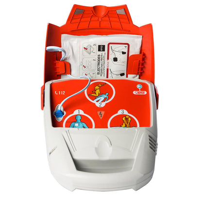 SCHILLER FRED PA-1 Semi Automatic Defibrillator