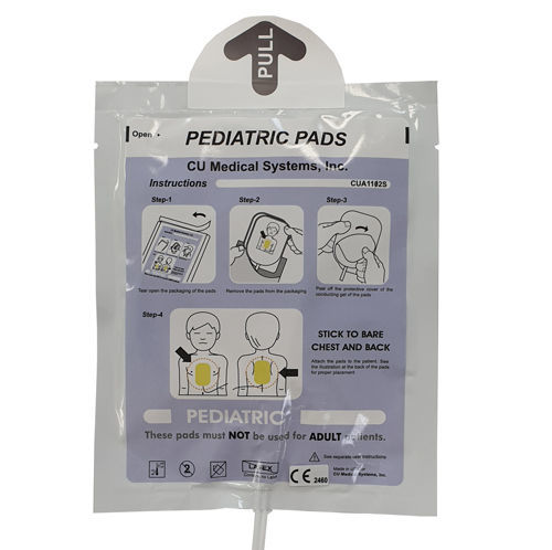 CU Medical Systems iPAD SP1 & SP2 Child Electrode Pads