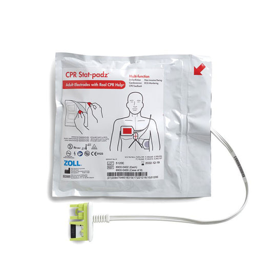 ZOLL CPR Stat-Padz® Electrode Pads (Single)