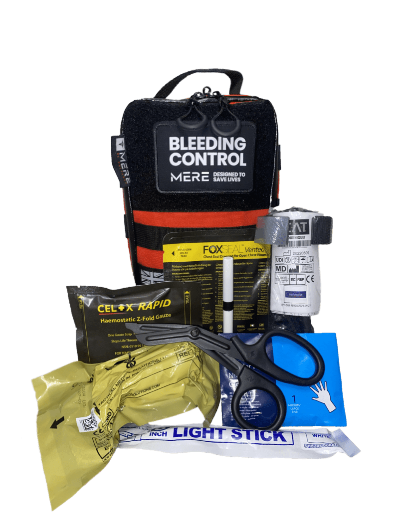Bleed Control Kit – Defib Planet