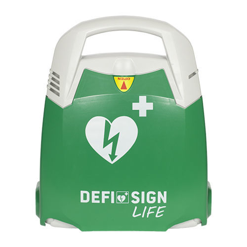 Medisol DEFISIGN Life Semi Automatic Defibrillator