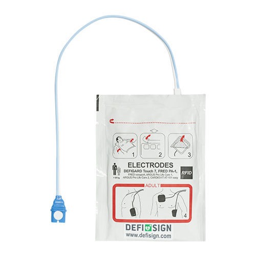 DEFISIGN LIFE Electrode Pads