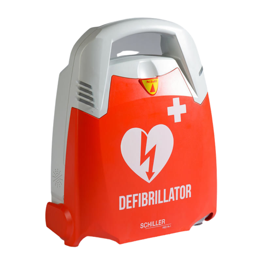 SCHILLER FRED PA-1 Fully Automatic Defibrillator