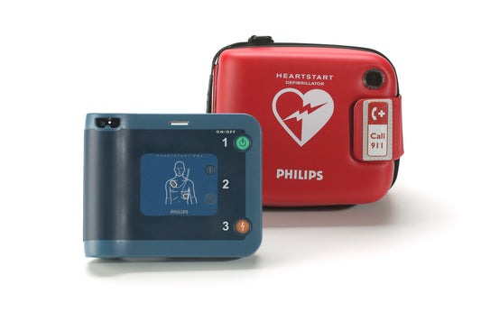 Philips HeartStart FRx Semi Automatic Defibrillator