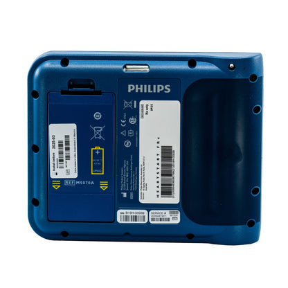 Philips HeartStart FRx Semi Automatic Defibrillator (No Case)