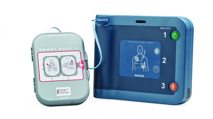 Philips HeartStart FRx Semi Automatic Defibrillator (No Case)