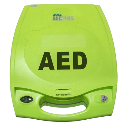 ZOLL AED Plus Semi Automatic Defibrillator