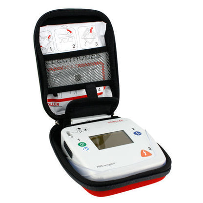 SCHILLER FRED easyport® Semi Automatic Defibrillator
