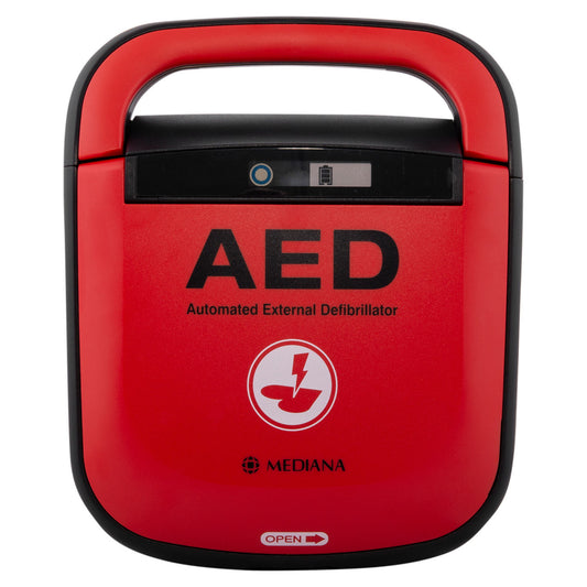 Mediana A15 HeartOn Semi Automatic Defibrillator
