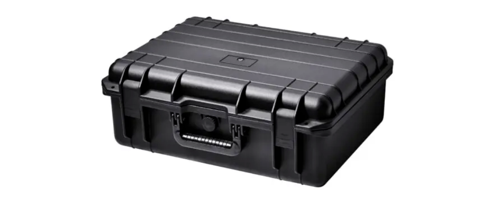 Mindray AED Black Hard Carry Case