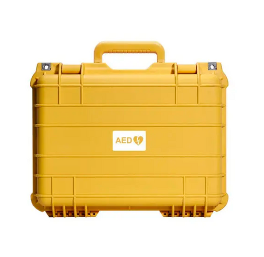 Mindray AED Yellow Hard Carry Case