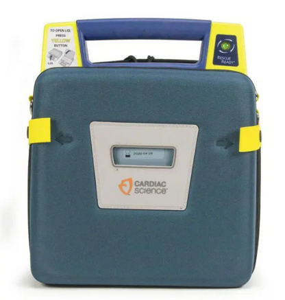 Carry Case for Cardiac Science Powerheart G3 Defibrillators