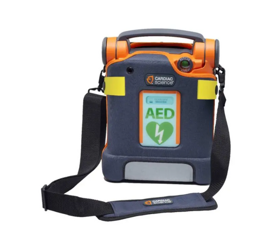 Cardiac Science Powerheart G5 Defibrillator Premium Carry Case