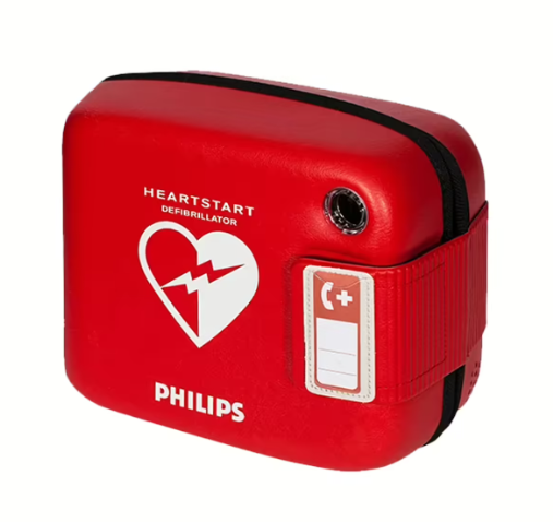 HeartStart FRX Carry Case