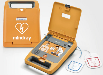C1A Mindray BeneHeart Semi Automatic Defibrillator