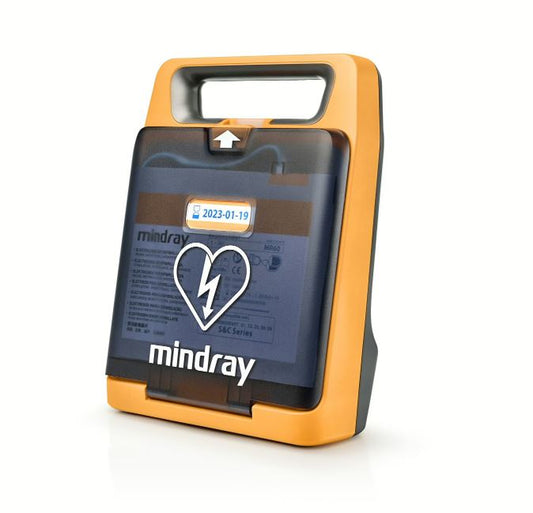 C1A Mindray BeneHeart Semi Automatic Defibrillator