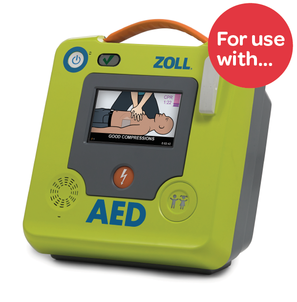 ZOLL AED 3 Battery Pack